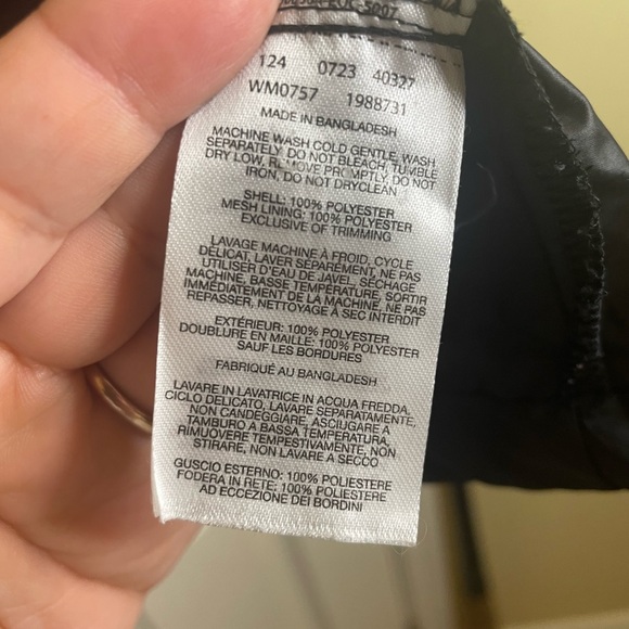 Columbia rain shell - Picture 5 of 7